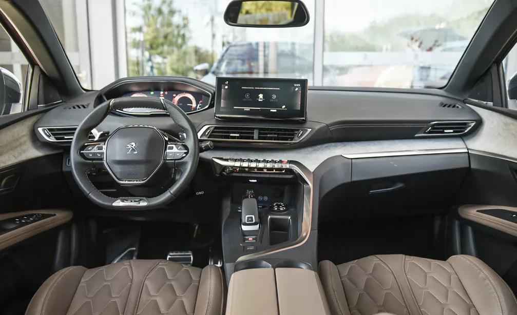 法系标致雪铁龙ds,标致雪铁龙ds有什么新产品