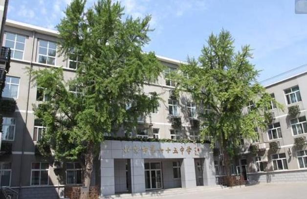 北京东城区最好中学排名,东城区12所优质高中