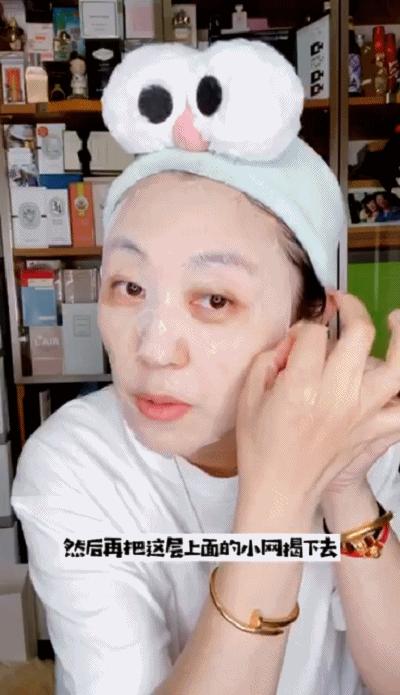 孙怡和戚薇哪个漂亮,戚薇护肤日常怎么样了