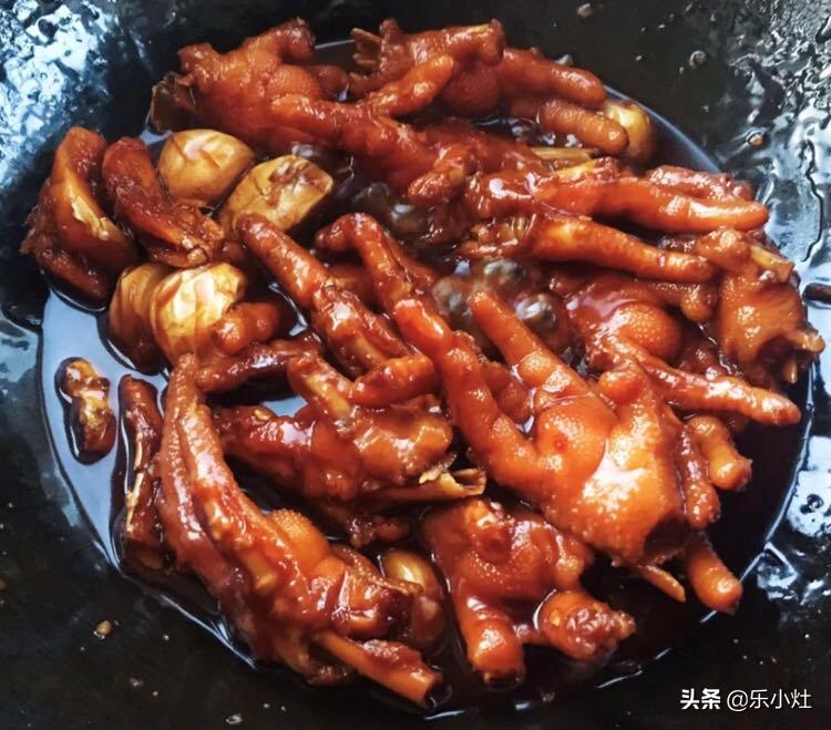 鸡爪怎么做软烂脱骨,鸡爪怎么做又脱骨又好吃