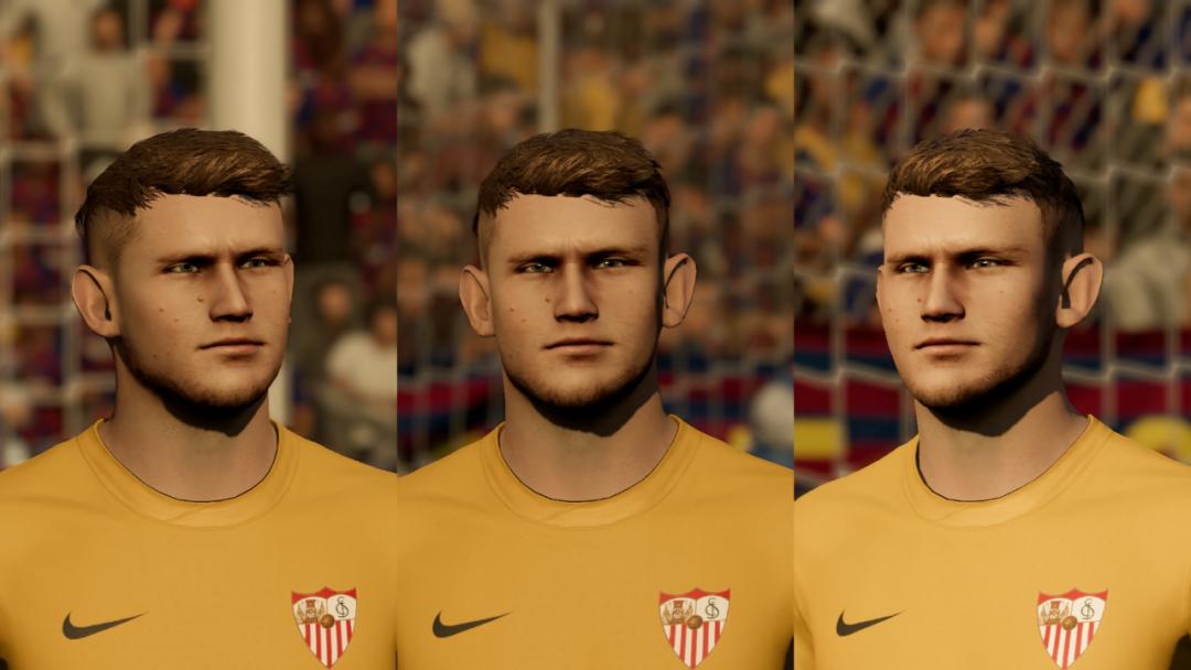 「FIFA20补丁」20200422期补丁推送/脸补球衣AIO图形化