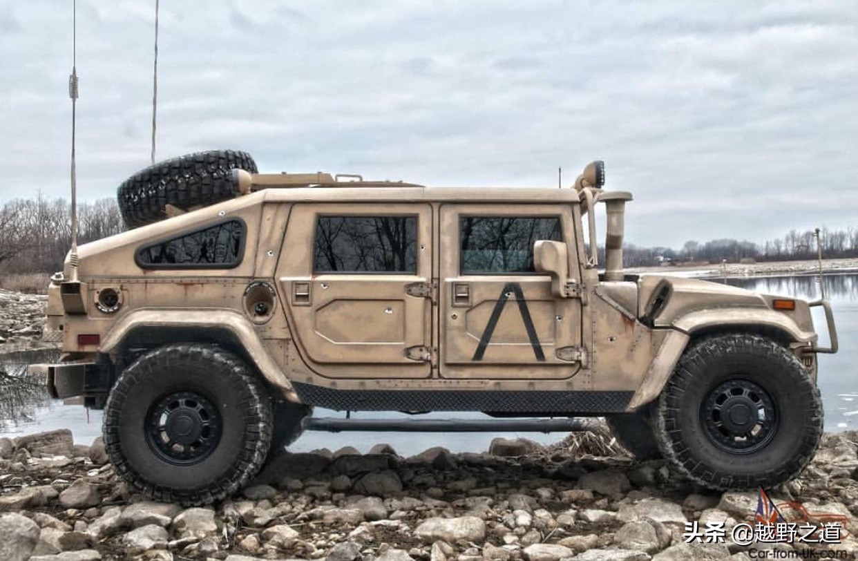 攀爬车悍马越野,越野之王悍马h2