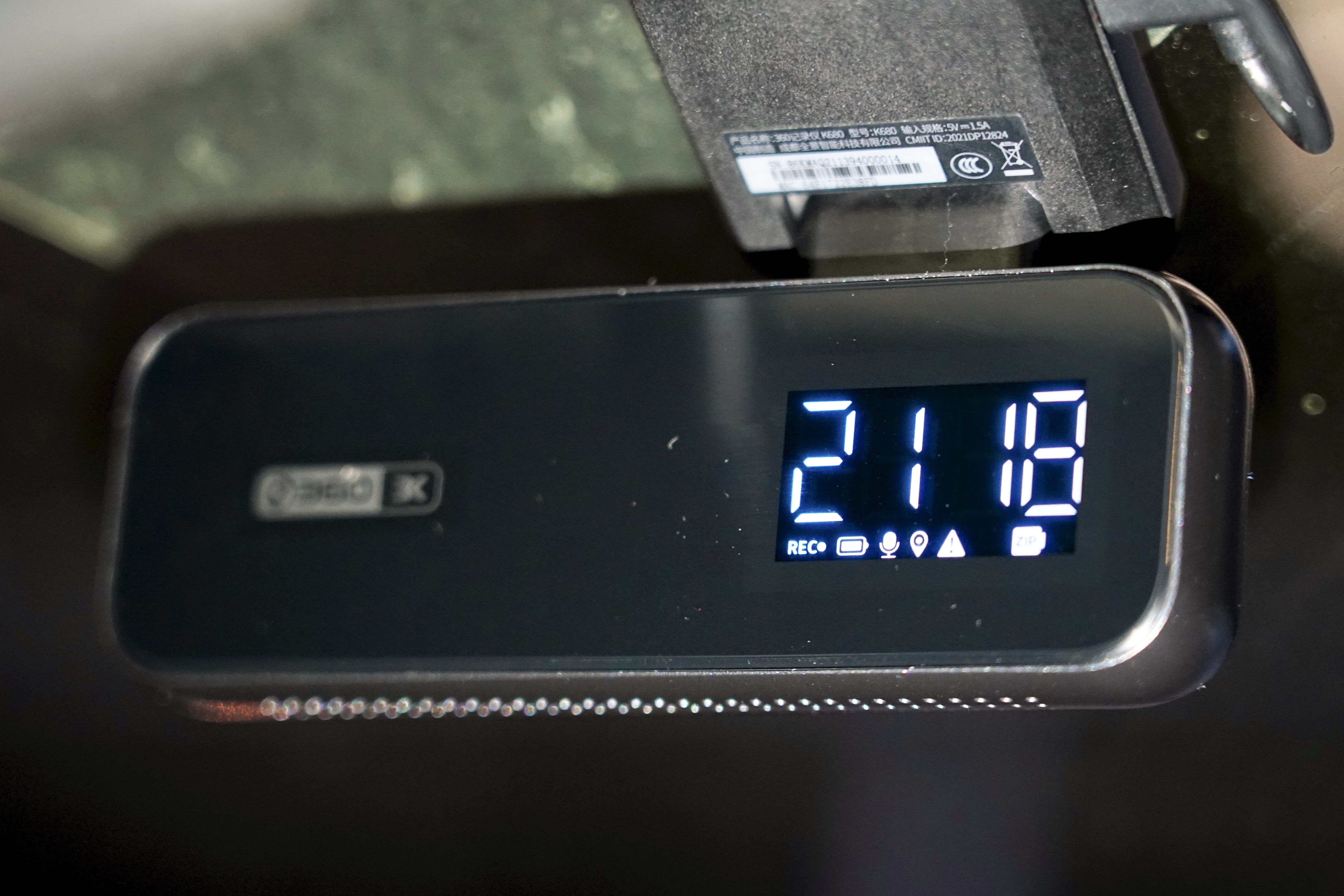 360行车记录仪k6803k,360行车记录仪k680和g300