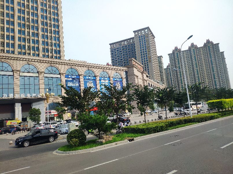 石家庄塔坛商贸中心好玩吗,石家庄塔坛国际商贸城最新消息