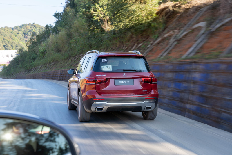 最便宜奔驰glk,最便宜奔驰glb价格