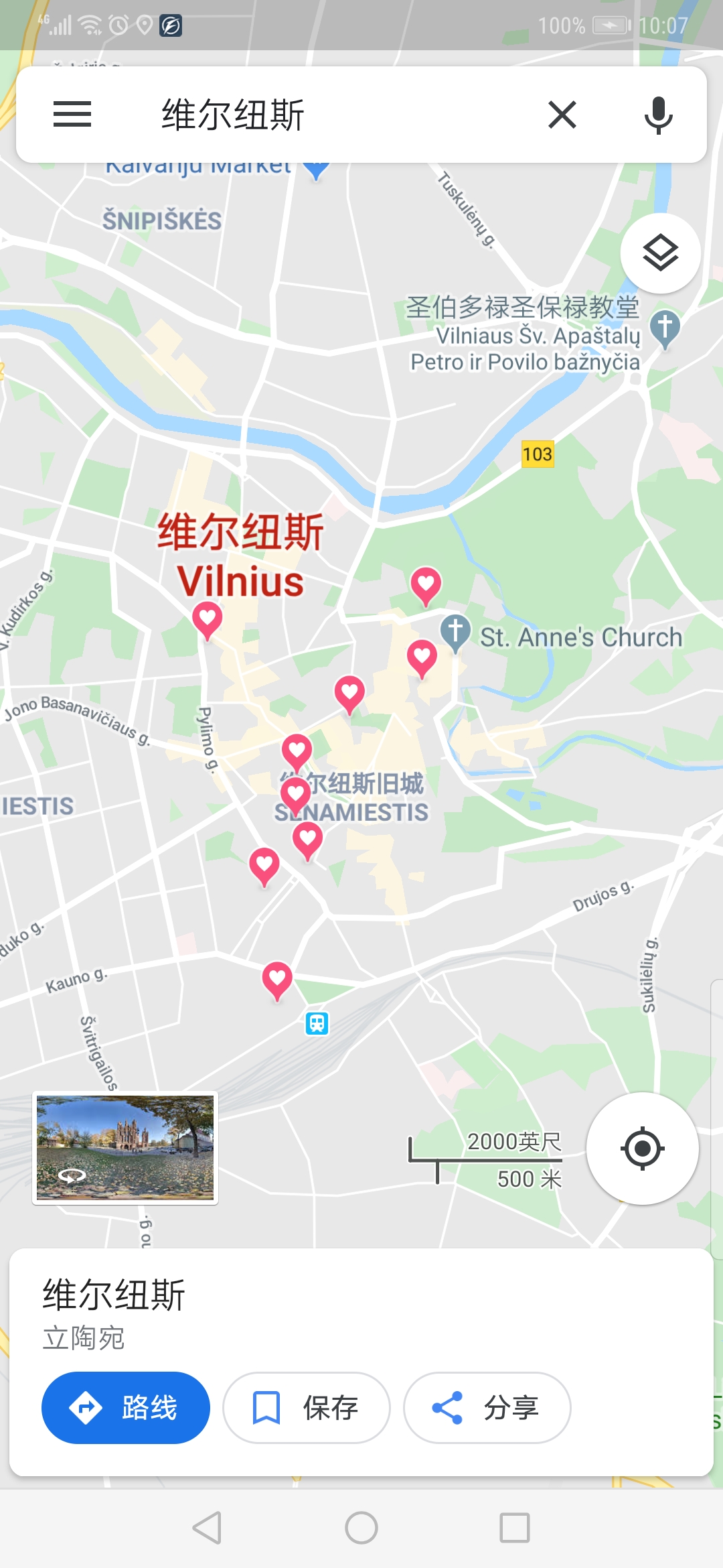 立陶宛维尔纽斯素食地图素披萨五分钟出炉素汉堡无敌美味