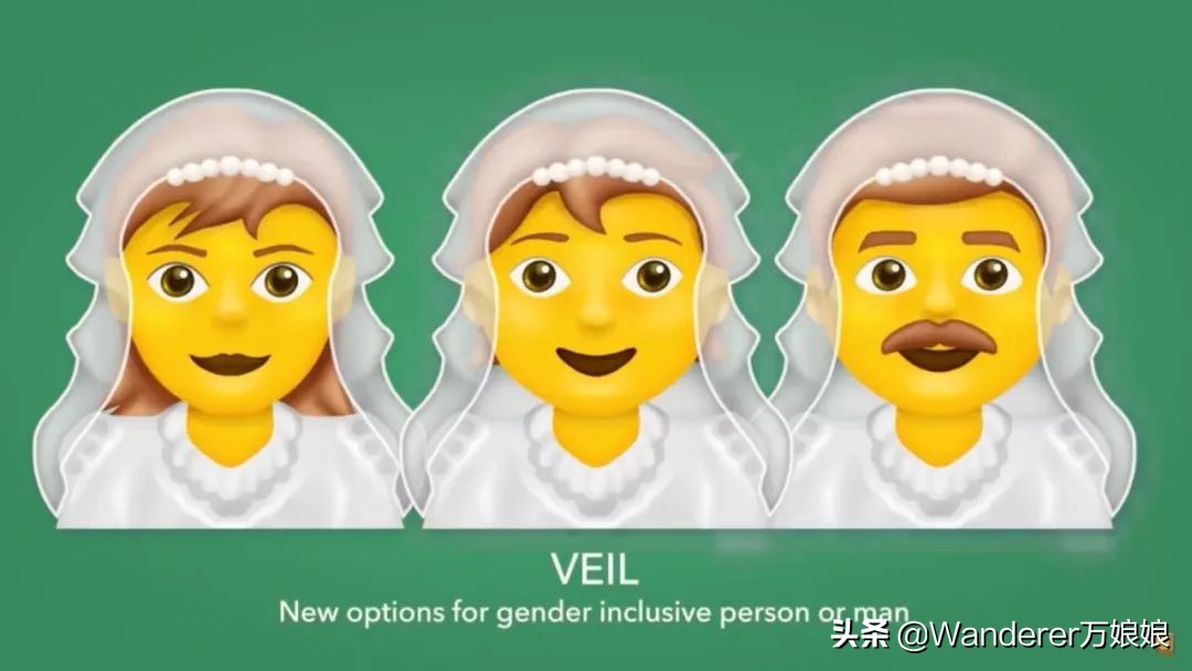 收藏!新更新的117个emoji里,都看到了什么不一样的东西