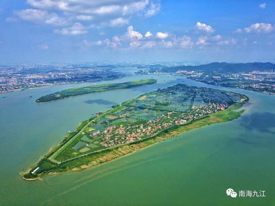 九江跨江融合发展,统筹城乡融合发展