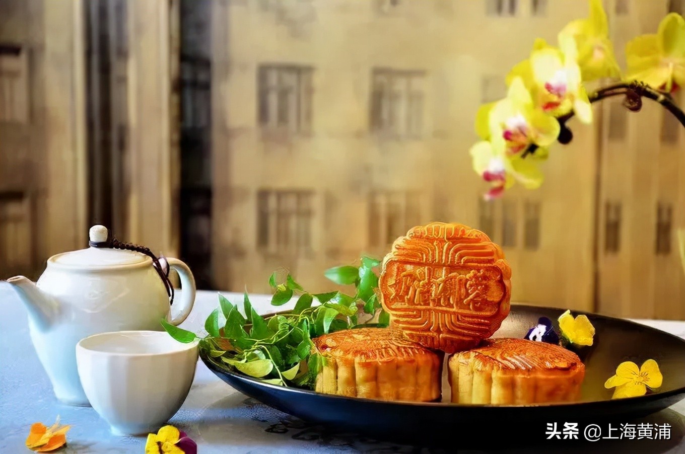 黄浦区精品月饼礼盒,黄浦大牌月饼酒店