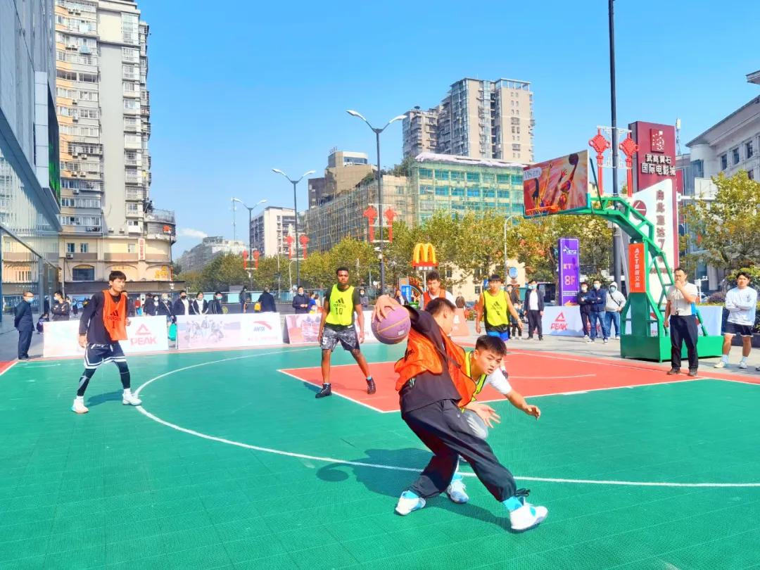 3v3篮球赛杭州亚运,亚运3v3篮球决赛视频