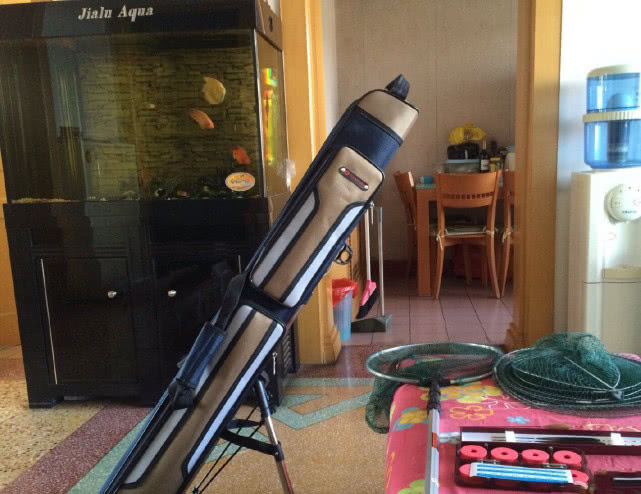 钓鱼人买渔具时踩过的“坑”买回来一大堆，却用不上