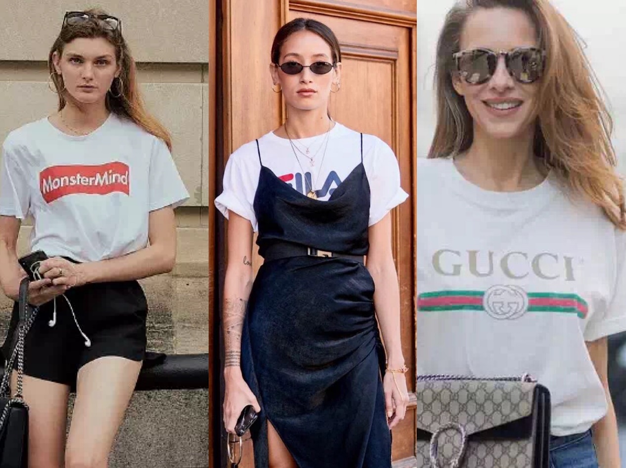 白小t最火的是哪款t恤,刚上市就火得一塌糊涂t恤