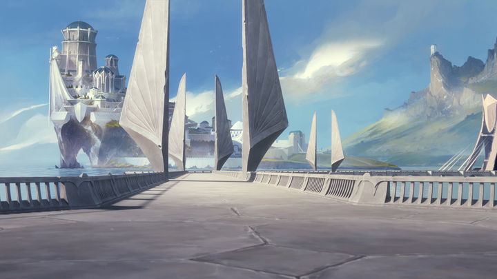 英雄联盟德玛西亚地区有哪些英雄,英雄联盟德玛西亚区什么样