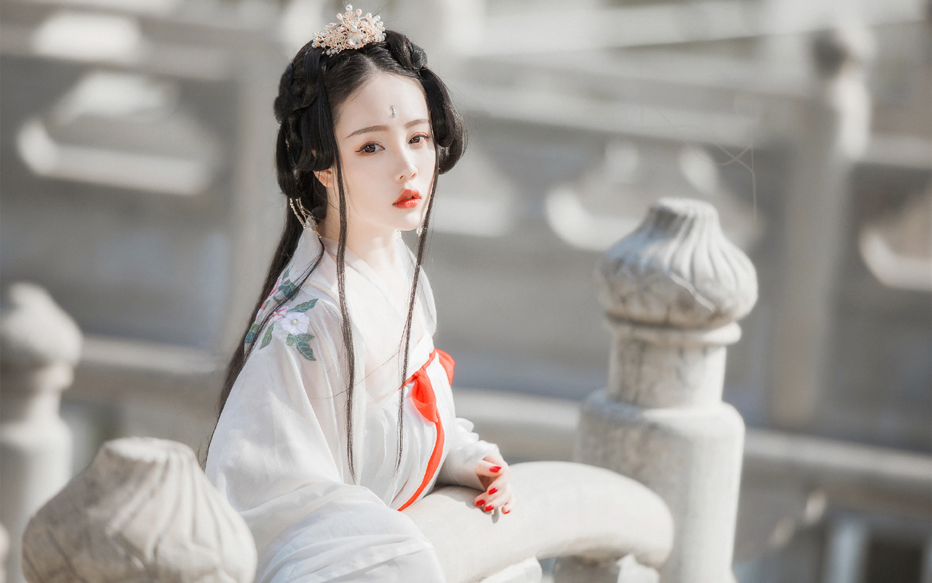 美人泪相思劫,美人画卷