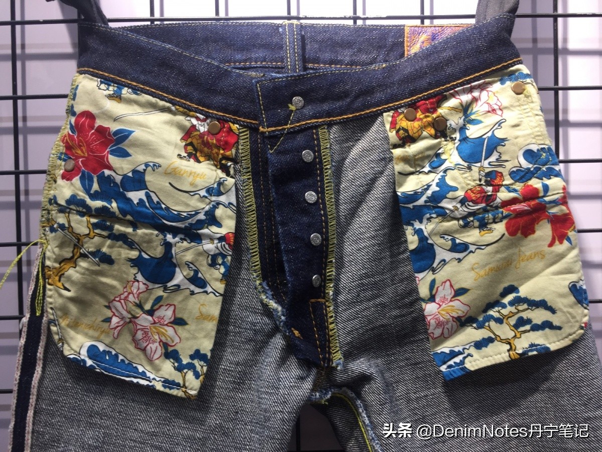 寻求玩家挑战武士21oz重磅牛仔裤！及购买日牛网站推荐