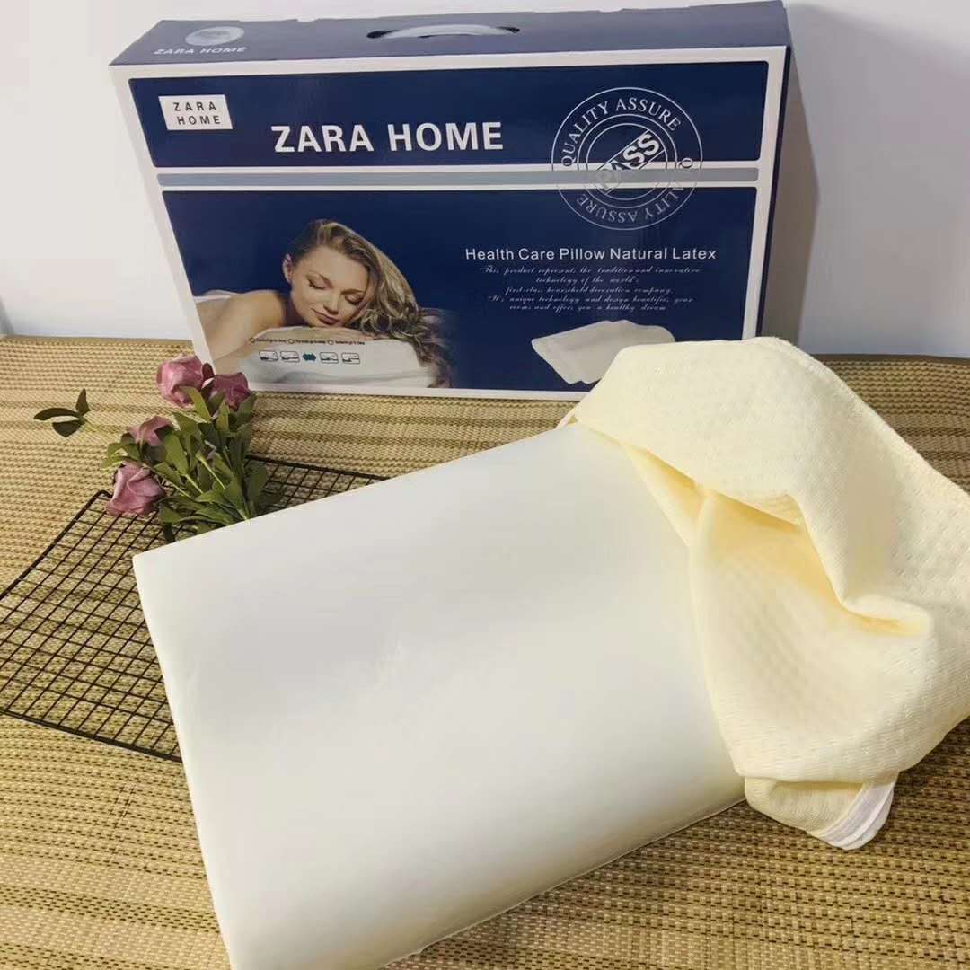 棉花枕头和乳胶枕哪个更好,枕头高点儿好还是低点好