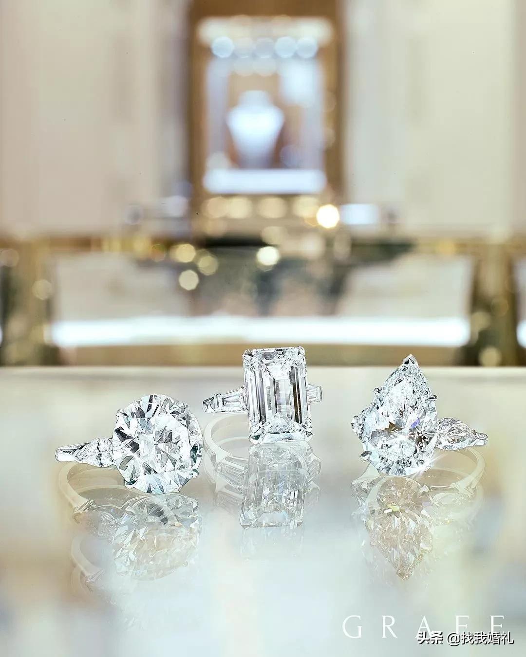 便宜好看实用的婚戒款式,大牌简约婚戒推荐