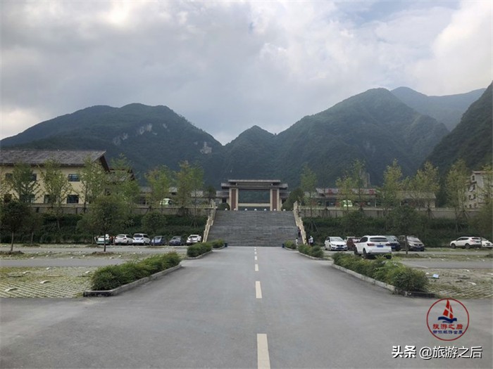 走进襄阳五道峡，适合散心的冷门景点，欣赏优美的原始风景