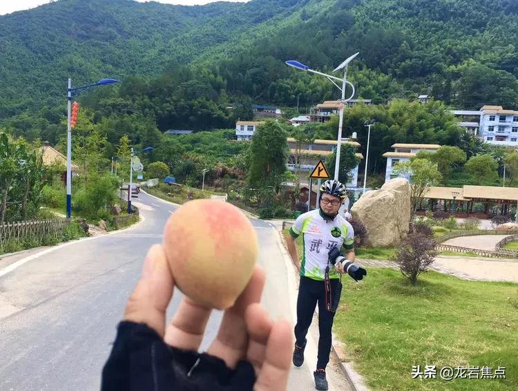 浪漫七夕快乐骑行,武平梁野山两日游