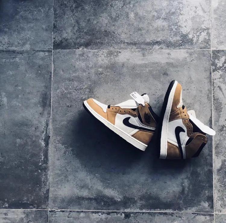 airjordanzion1测评,airjordan1沉浸式开箱