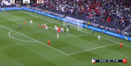 中国队对菲律宾队,中国队对菲律宾队足球