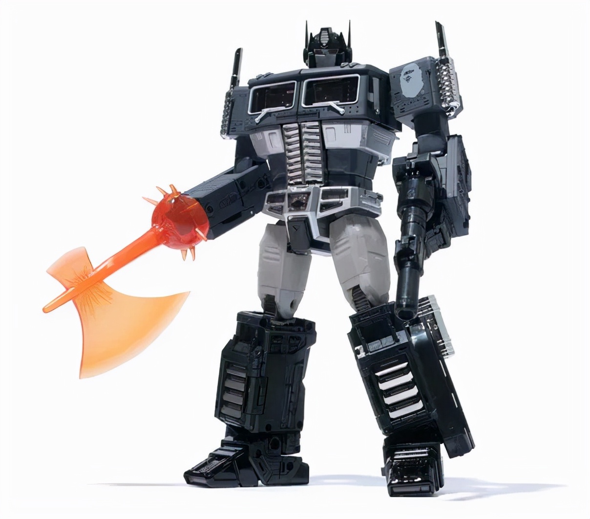 mp正版玩具,美版mp系列玩具开箱