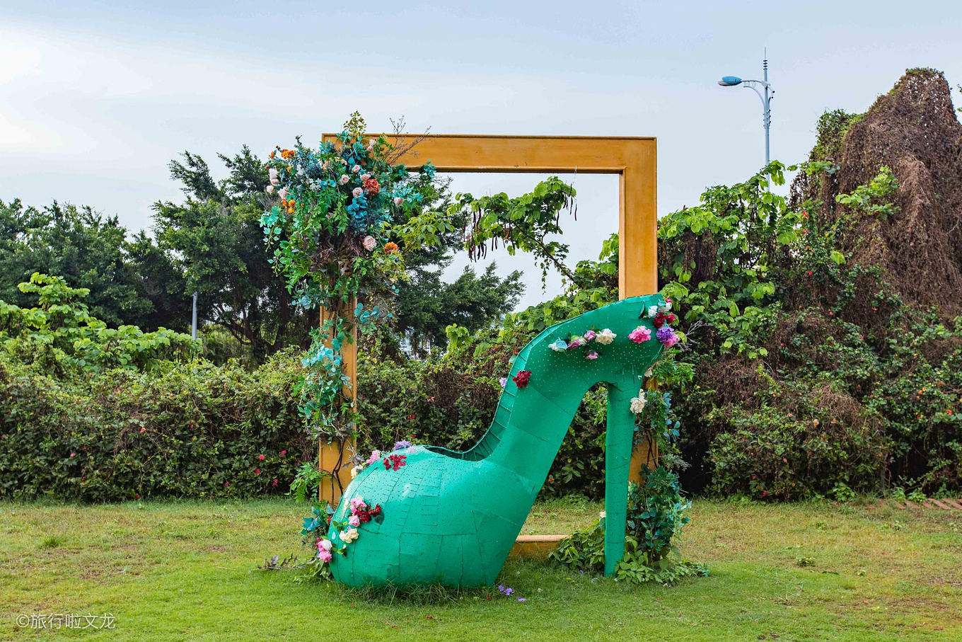 三亚的清晨和晚上,三亚的黄昏美不胜收