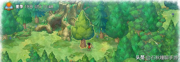 哆啦a梦大雄的牧场物语大结局,大雄哆啦a梦牧场物语攻略