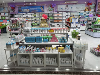 小资生活化妆品加盟店创造一流的门店护肤体验