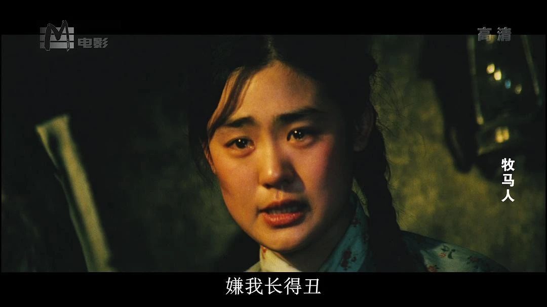 牧马人丛珊演技,牧马人电影女主角丛珊出国