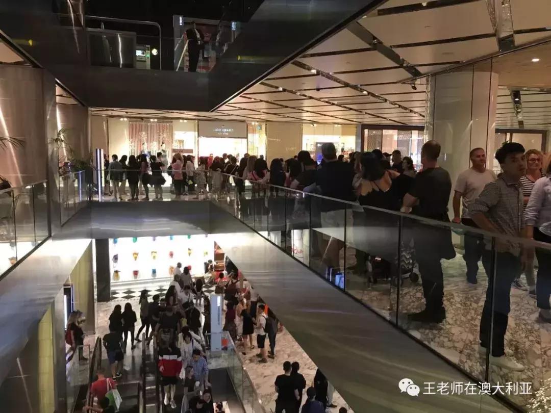 恐怖程度堪比春运,疯狂剁手不输双11:澳洲的BoxingDay嗨爆了!