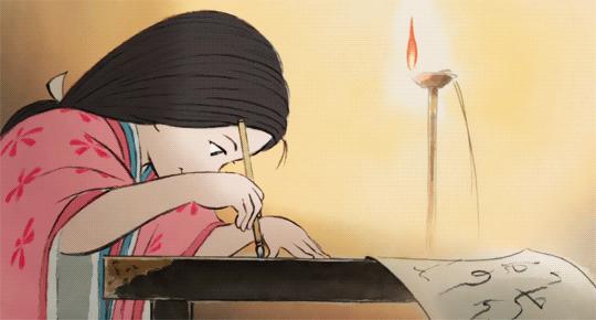 少女心爆棚的唯美插画,软萌插画清新少女心