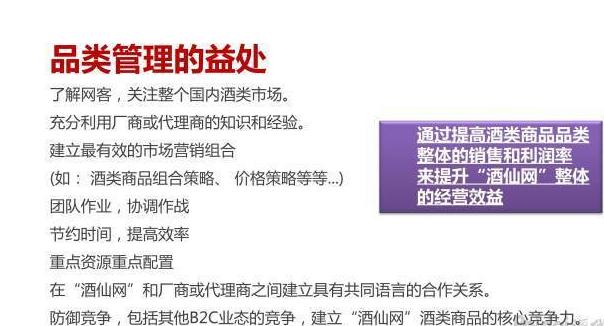 电商品类规划怎么做,垂直电商怎样做好营销策略
