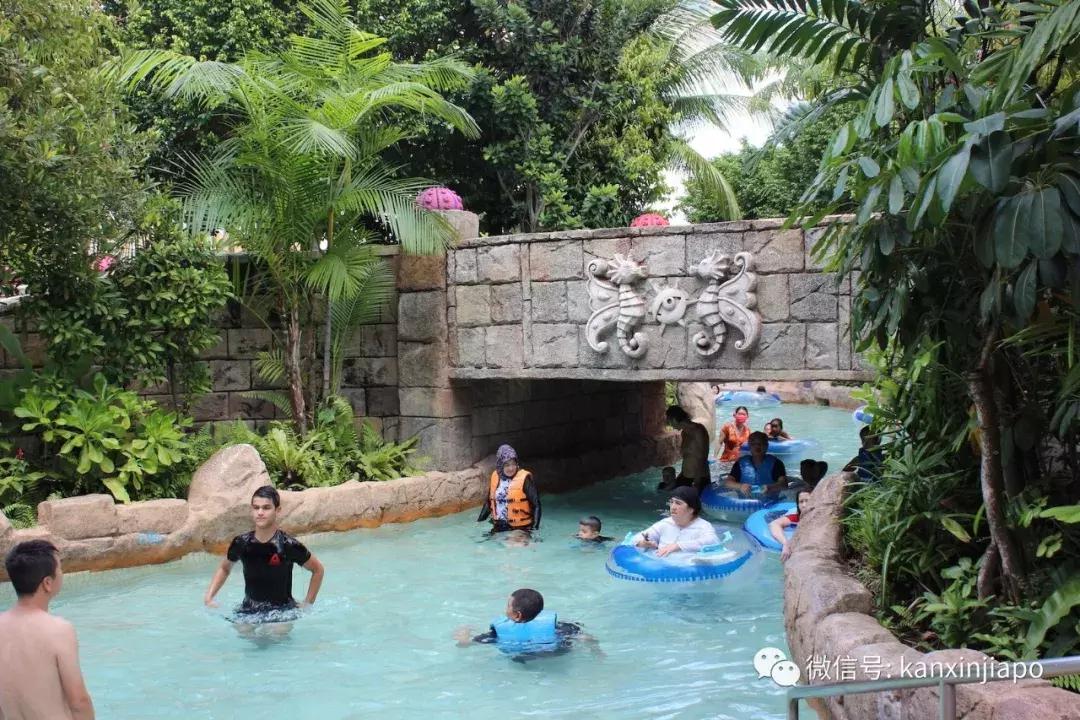 圣淘沙名胜世界视频,圣淘沙名胜世界30分钟打卡