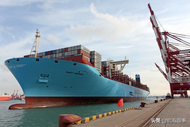 航海船舶有趣科普,老船长带你了解海员生活