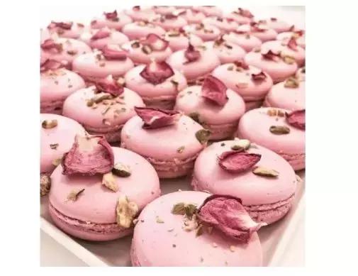 不想做仙女了，只想吃马卡龙