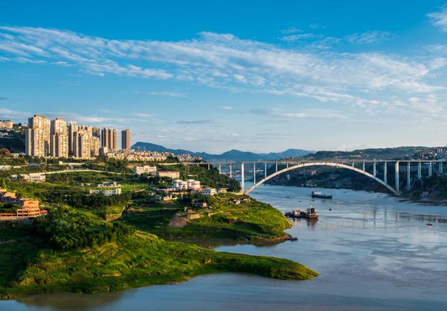 重庆开州区是哪个县,重庆开州县