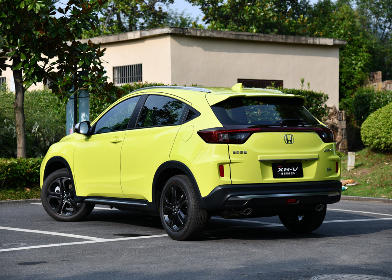 全新2020款本田xrv图片,本田xr-v新款有1.5t吗
