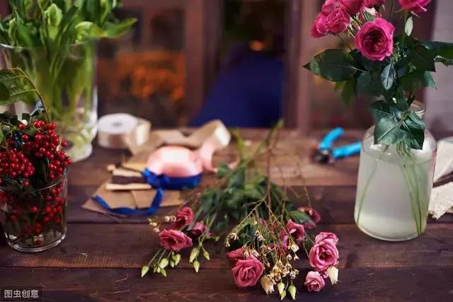 花艺工作室和花店的区别,开花艺工作室需要什么