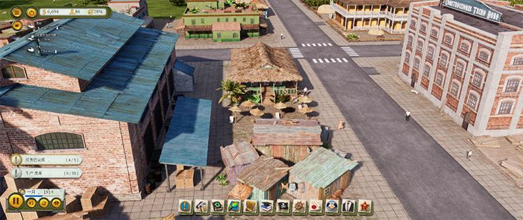 想坐稳总统宝座还真难！从内到外操碎心的《海岛大亨6》评测