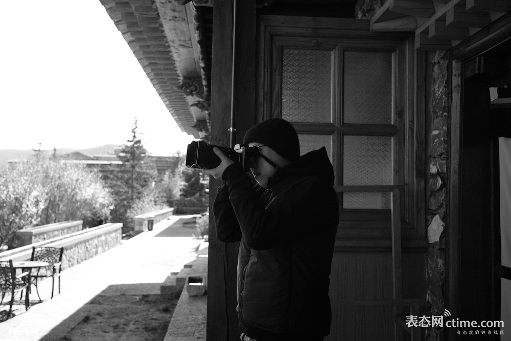 #表态21问#第4问:买表到现在,最得意的一次经历是?