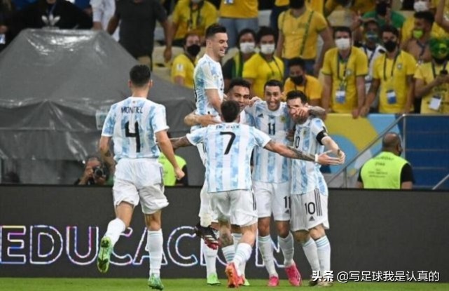 阿根廷巴西梅西,阿根廷世界杯夺冠众望所归