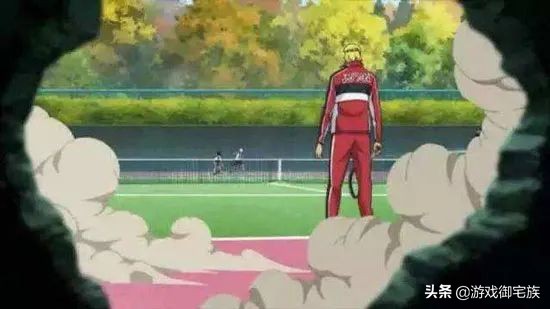 网球王子不二和手冢童年回忆,网球王子类似的童年回忆