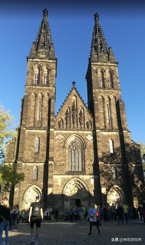 捷克首都布拉格风景视频,捷克布拉格广场旅游攻略