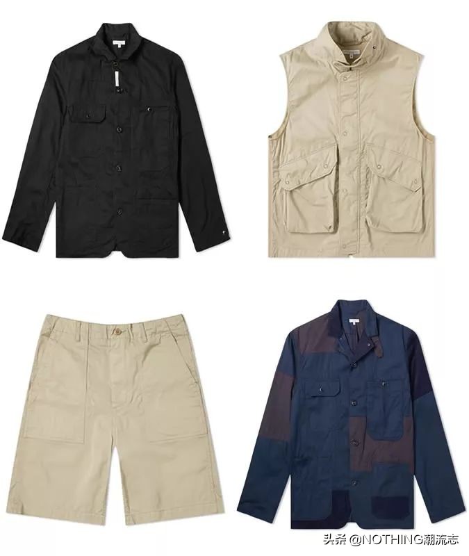 世界十大工装,国产工装品牌十大排行榜