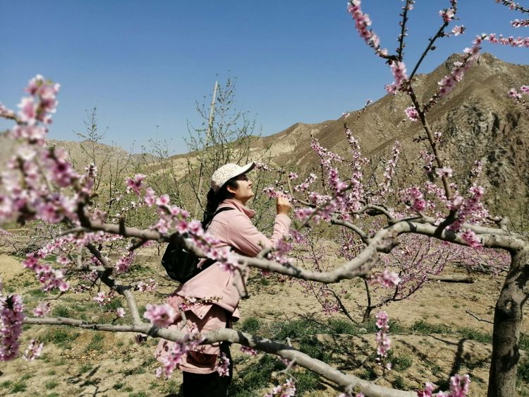 桑园子到什川隧道,桑园子至什川徒步