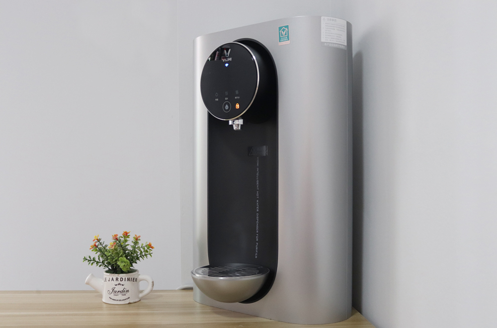 云米1秒即热管线机,云米即热饮水机管