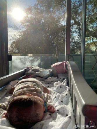 48岁古巨基喜得贵子上热搜：不论多晚，我都希望你嫁给爱情！