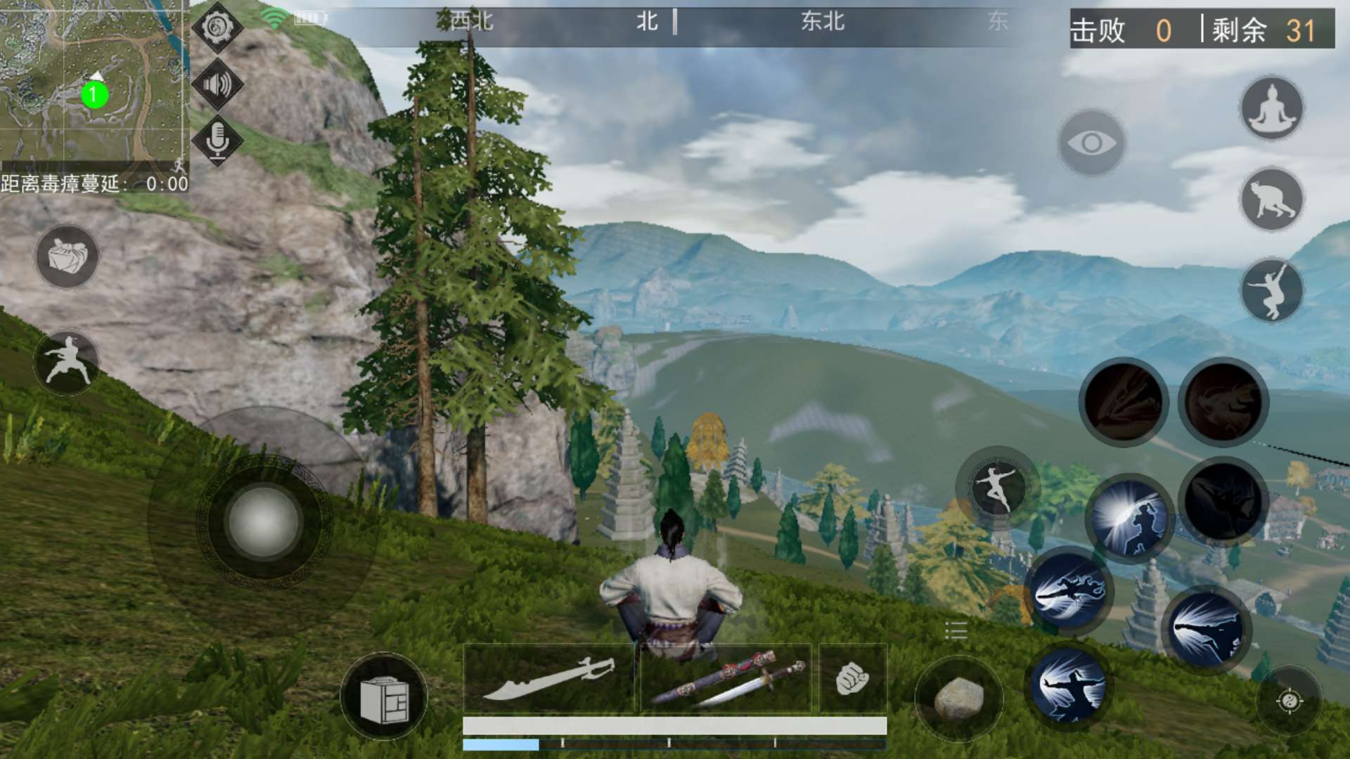 武侠吃鸡手游都有哪些,武侠吃鸡手游有哪些可以玩