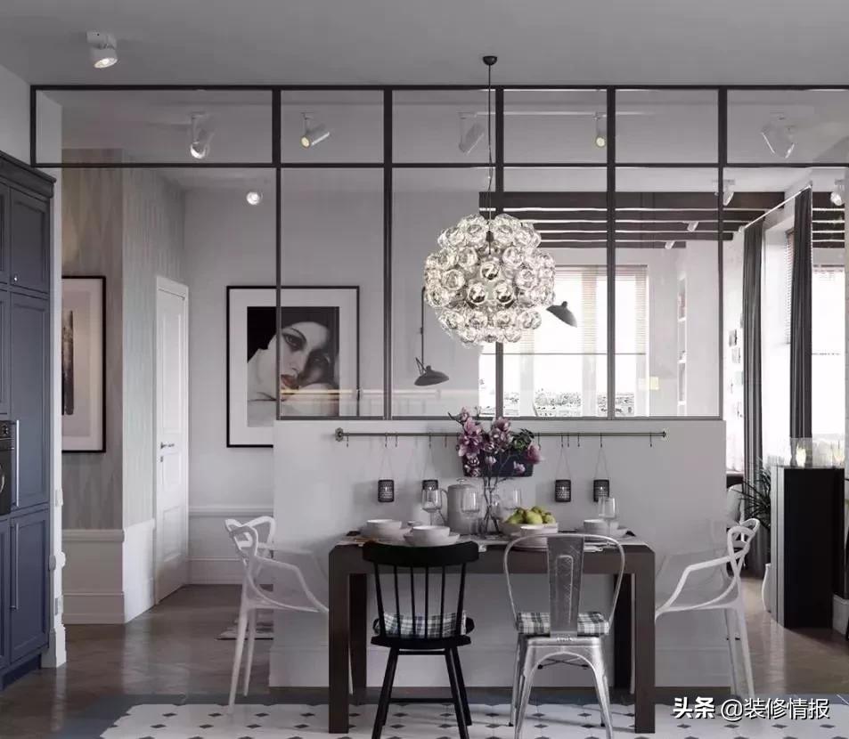 What？玻璃隔断都有3.0版了？